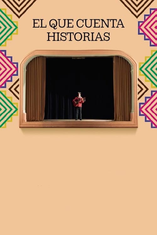 Poster for El que cuenta historias