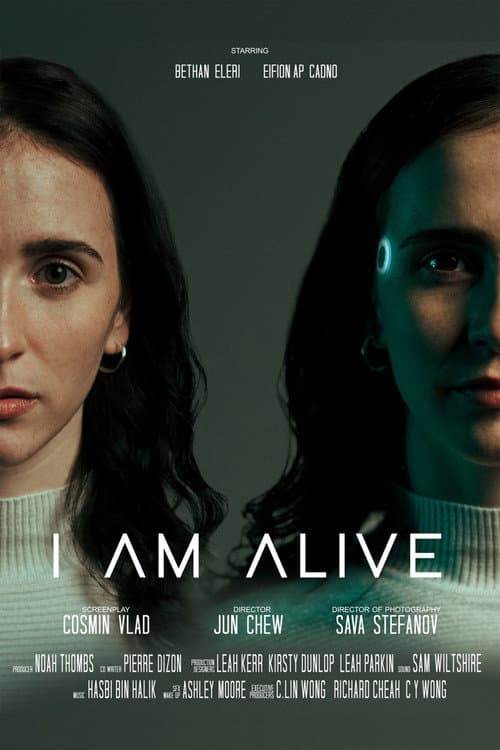 Poster for I Am Alive