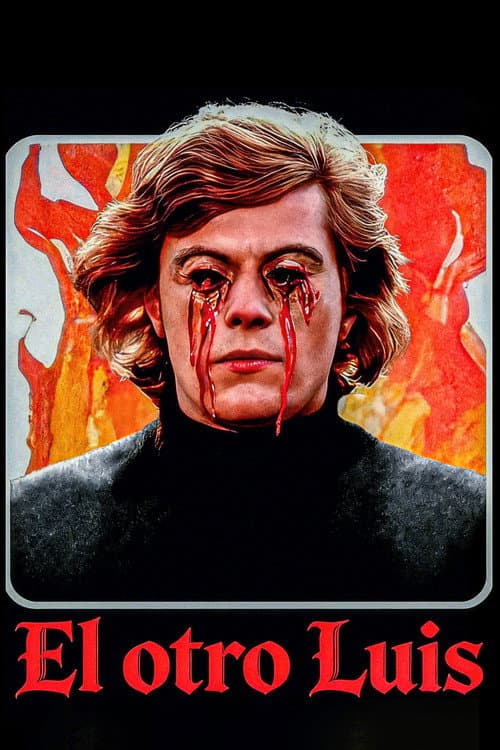 Poster for El otro Luis