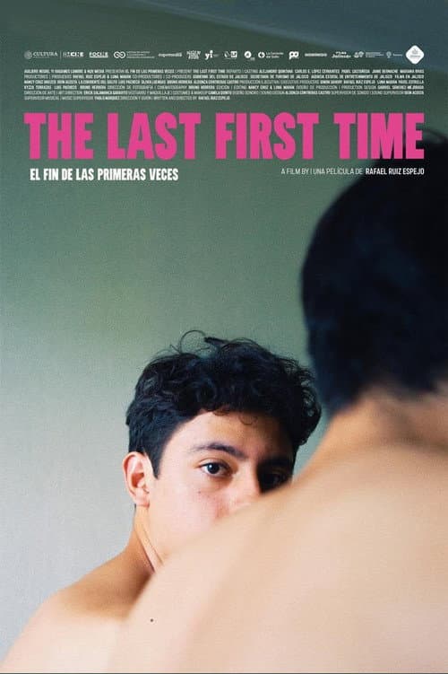 Poster for The Last First Time