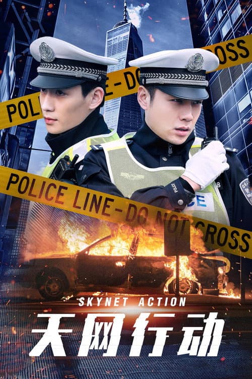 Poster for Skynet Action