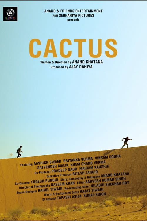 Poster for Cactus