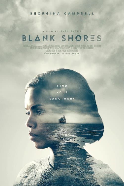 Poster for Blank Shores