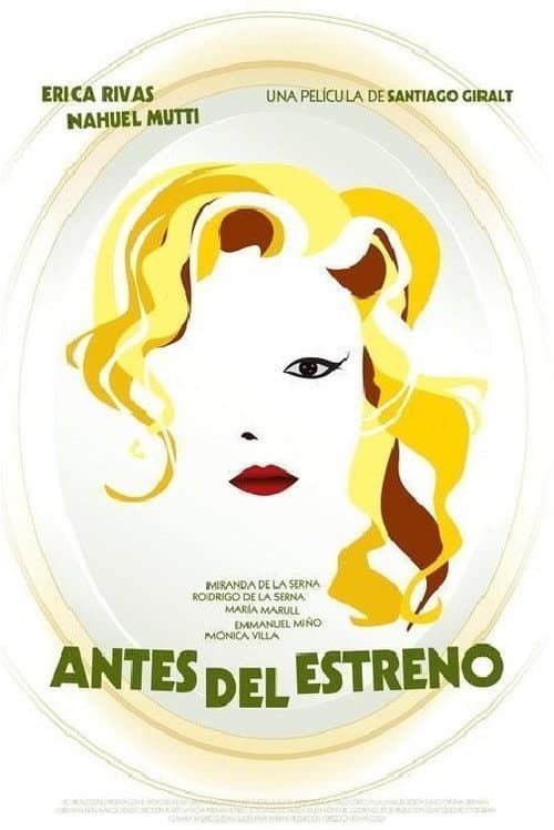 Poster for Before Opening Night