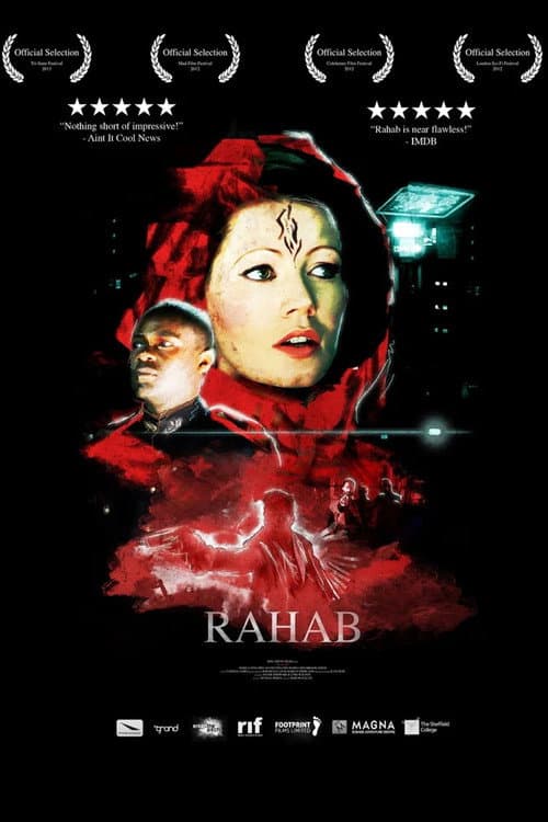Poster for Rahab