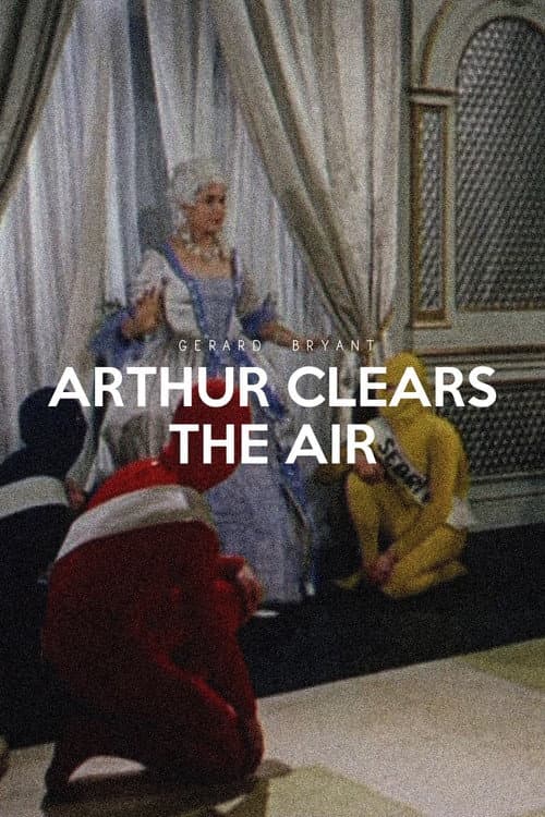 Poster for Arthur Clears the Air