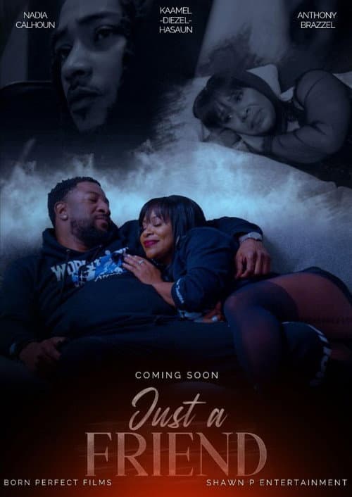 Poster for Just a Friend