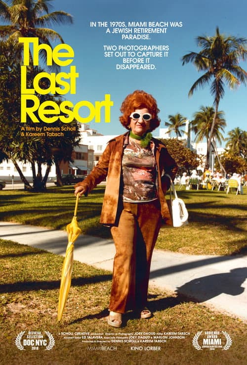 Poster for The Last Resort