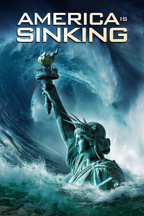 Poster for America Is Sinking