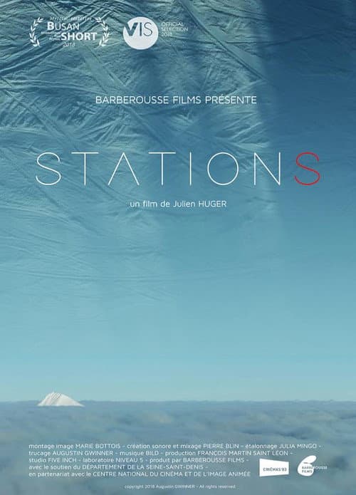 Poster for Stations