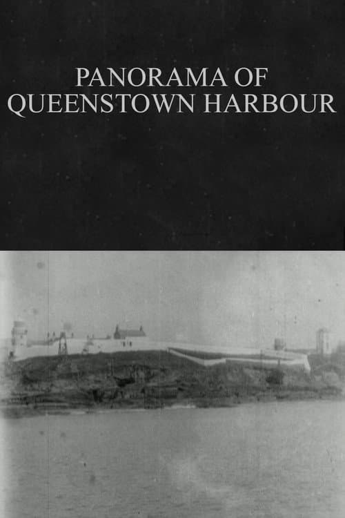 Poster for Panorama of Queenstown Harbour