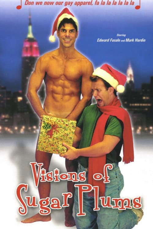 Poster for Visions of Sugarplums