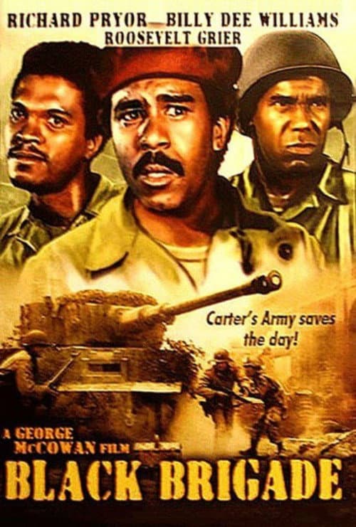 Poster for Carter's Army