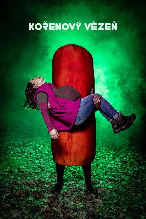 Poster for A Root Prisoner