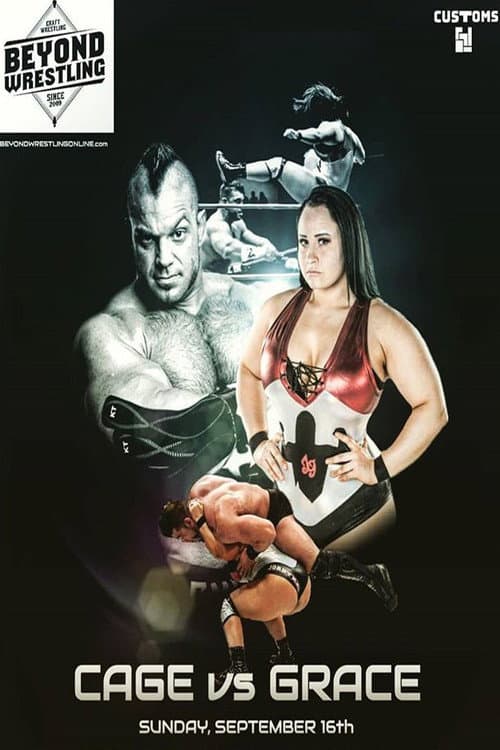 Poster for Beyond Somebody's Farewell, Probably