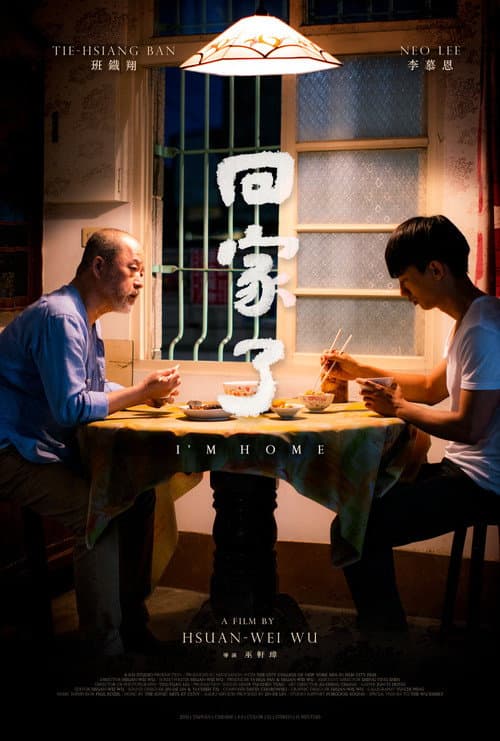 Poster for I'm Home