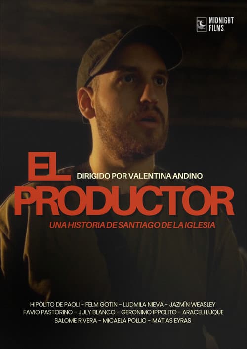 Poster for El Productor