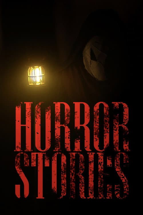 Poster for Horror Stories