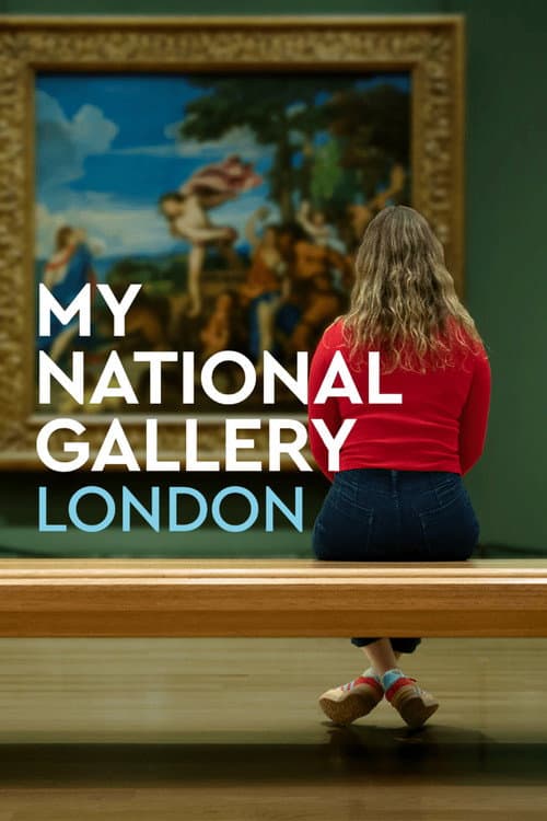 Poster for My National Gallery, London