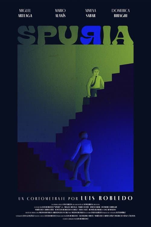 Poster for Spuria