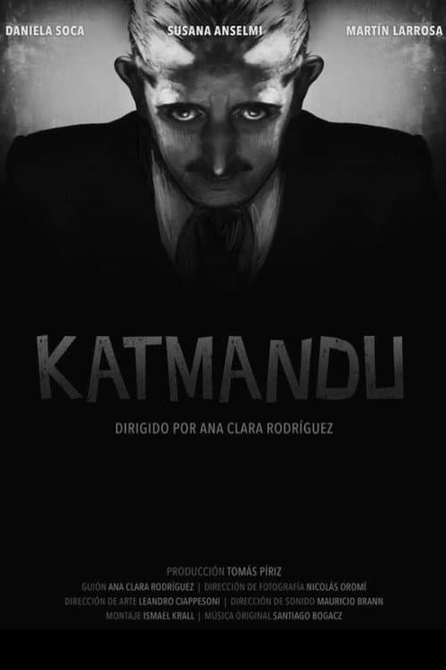 Poster for Katmandú