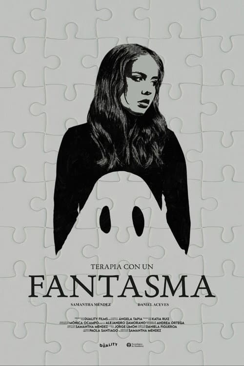 Poster for Therapy with a Ghost