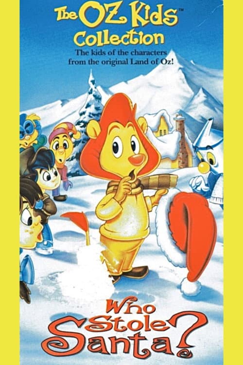 Poster for Who Stole Santa?