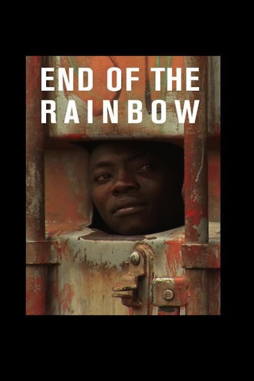 Poster for End of the Rainbow