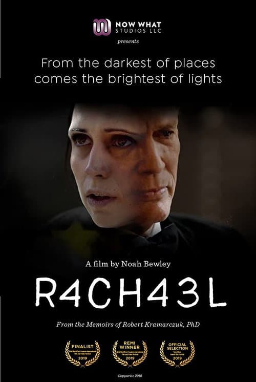 Poster for R4CH43L