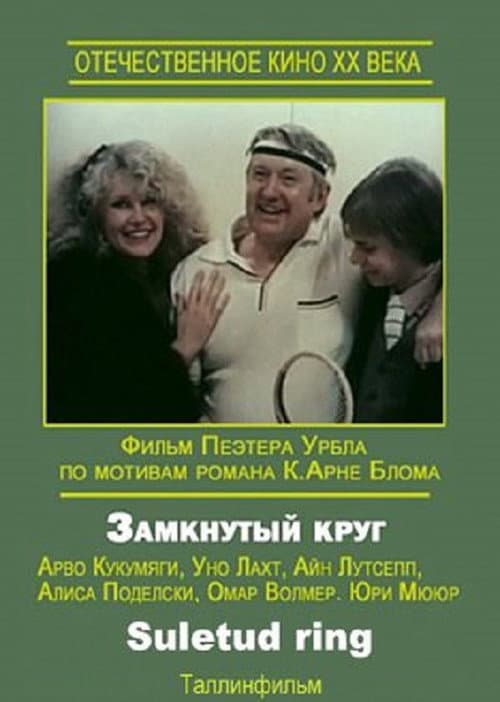 Poster for Closed Circle