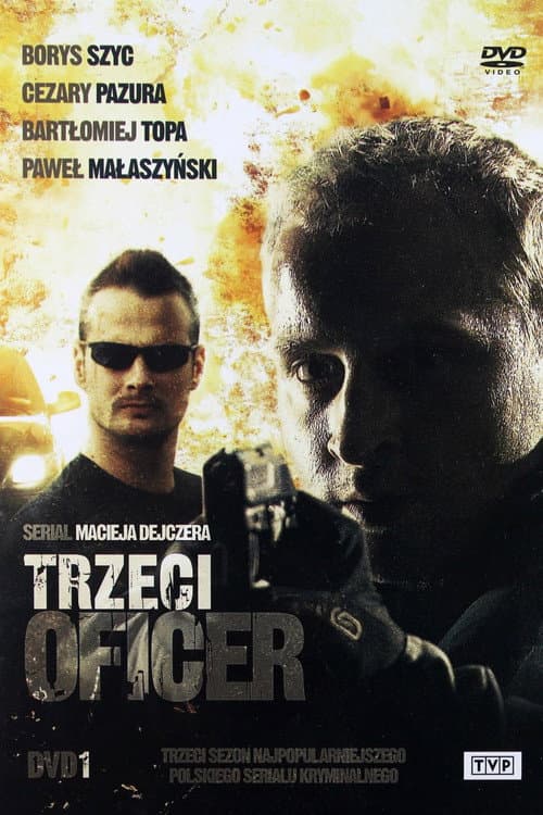 Poster for Trzeci oficer