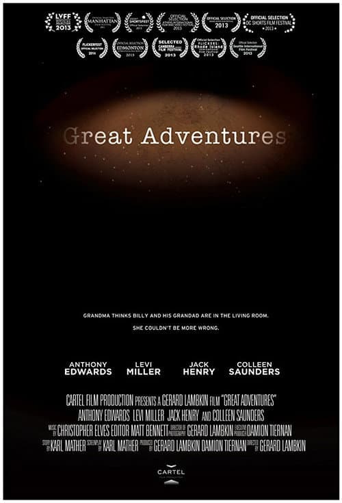 Poster for Great Adventures