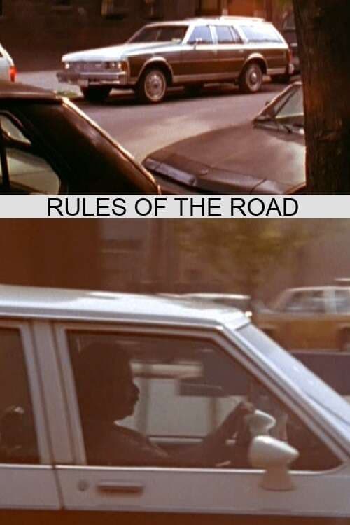 Poster for Rules of the Road