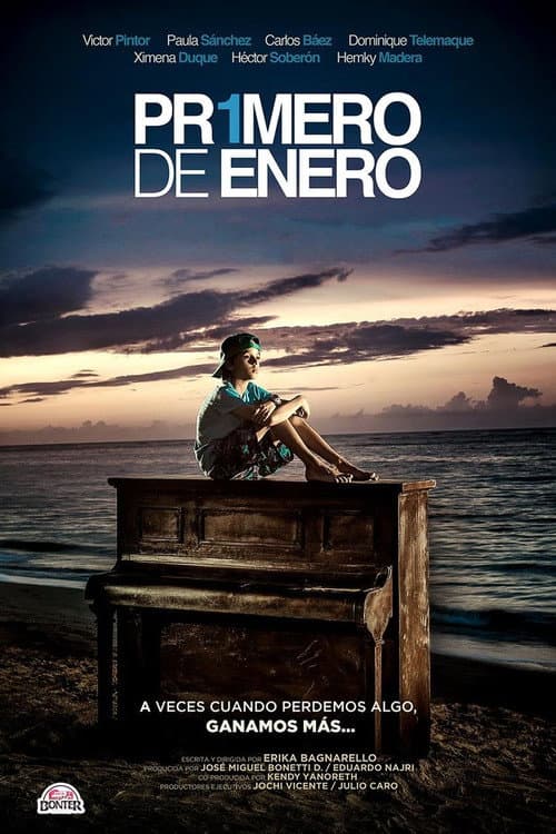 Poster for Primero De Enero