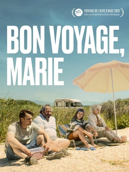 Poster for Bon Voyage, Marie