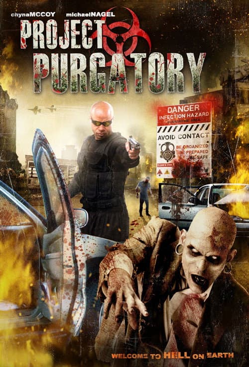 Poster for Project Purgatory