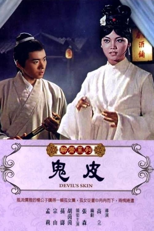 Poster for The Devil's Skin