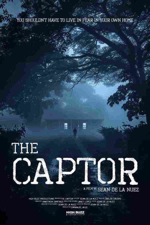Poster for The Captor