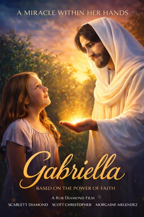 Poster for Gabriella