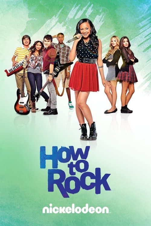 Poster for How to Rock