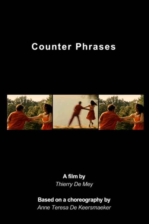 Poster for Counter Phrases