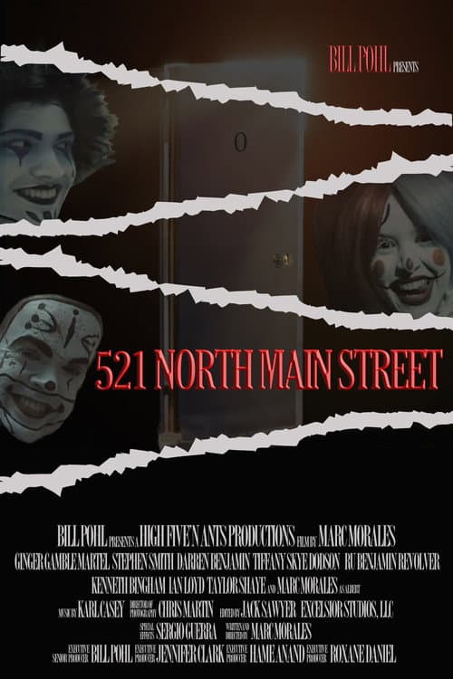 Poster for 521 North Main Street