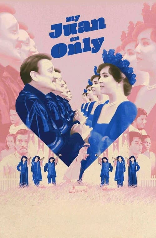 Poster for My Juan en Only