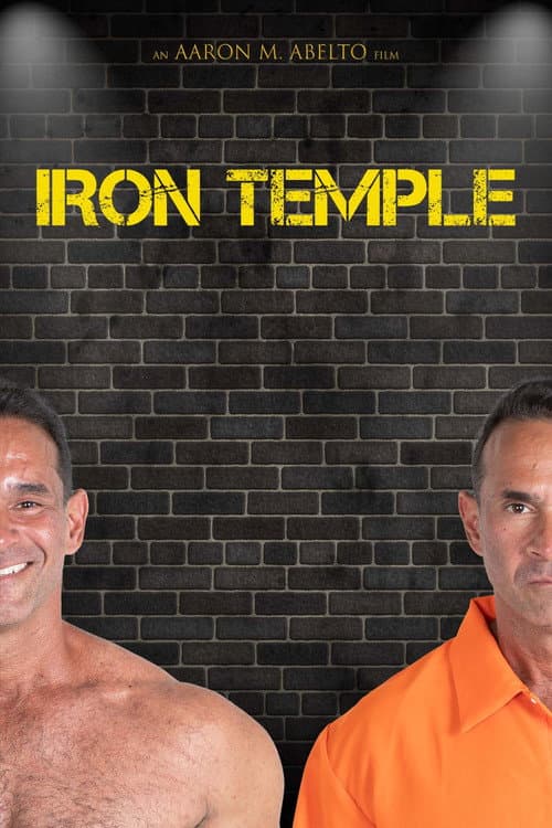 Poster for Iron Temple