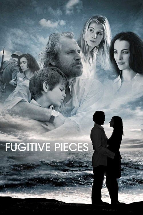 Постер до фільму «Втікачі (фільм, 2007)»
