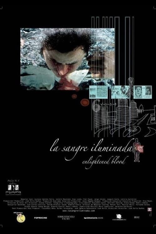 Poster for Enlightened Blood