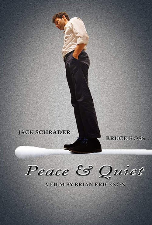 Poster for Peace & Quiet