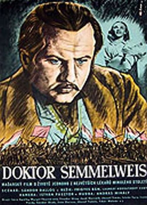 Poster for Semmelweis