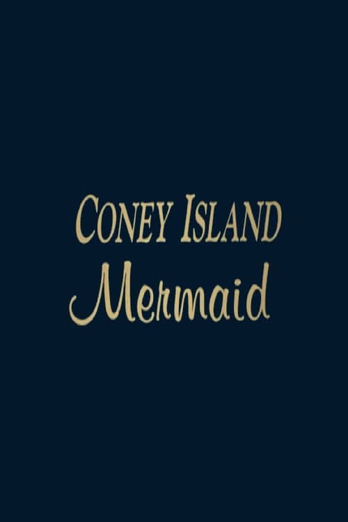 Poster for Coney Island Mermaid