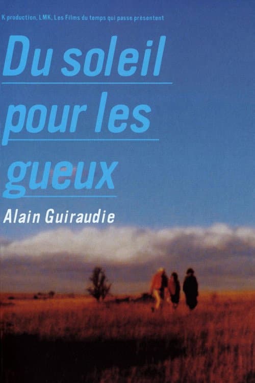 Poster for Sunshine for the Poor